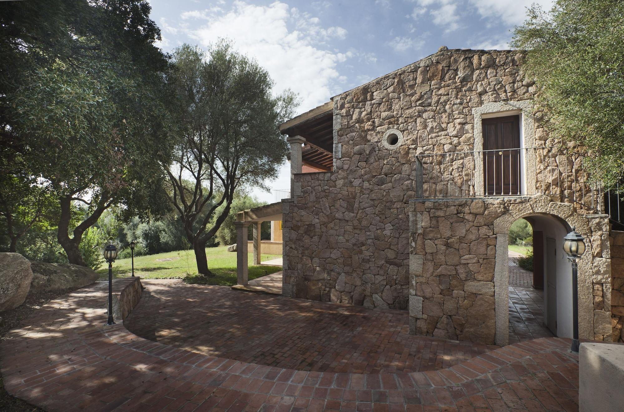 Felix Hotels - Country Resort Parco Degli Ulivi Арцакена Экстерьер фото