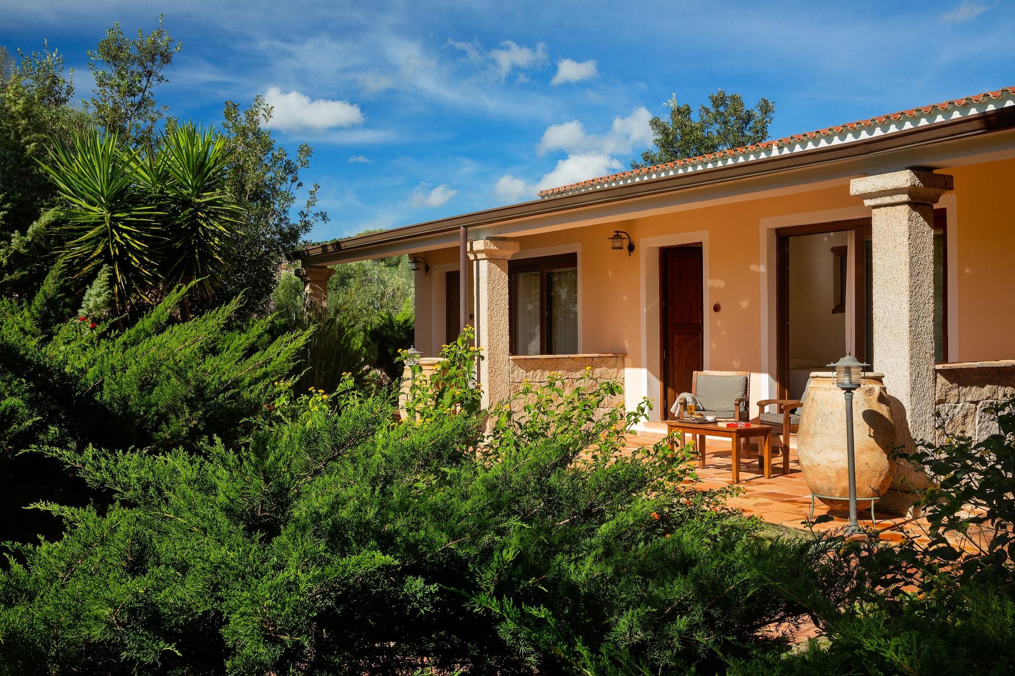 Felix Hotels - Country Resort Parco Degli Ulivi Арцакена Экстерьер фото