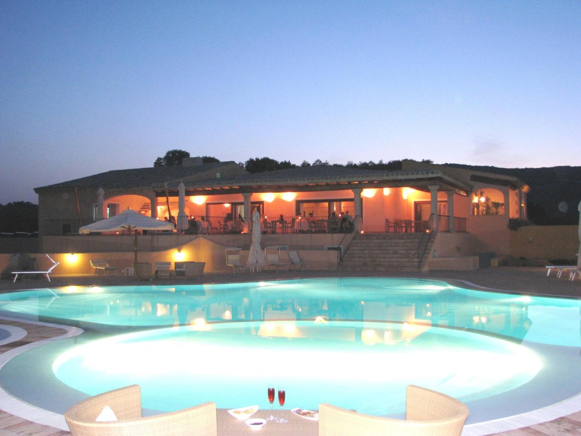 Felix Hotels - Country Resort Parco Degli Ulivi Арцакена Удобства фото