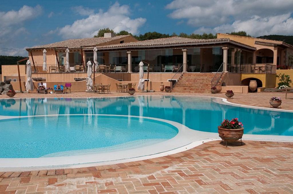 Felix Hotels - Country Resort Parco Degli Ulivi Арцакена Экстерьер фото
