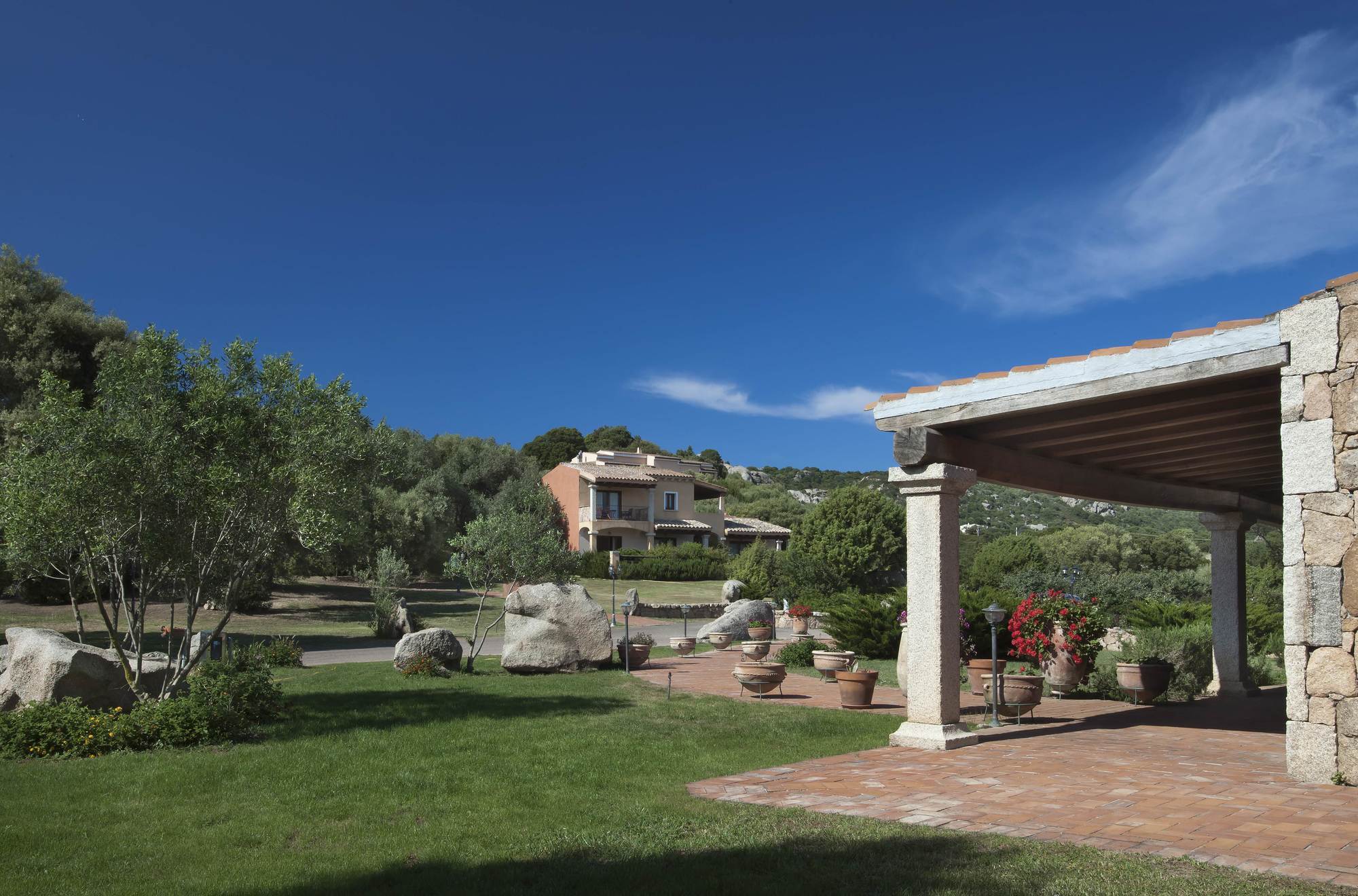 Felix Hotels - Country Resort Parco Degli Ulivi Арцакена Экстерьер фото